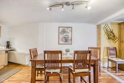 Casa vacanze a Wernigerode con terrazza