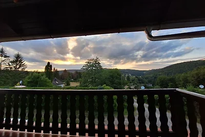 Vakantiehuis in Gießübel met wifi