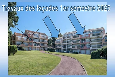 Appartamento a Pornic vicino alla spiaggia di...