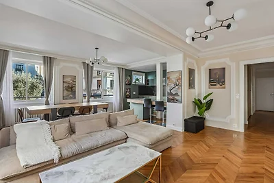 Schitterend appartement in Haussmann-stijl - ...