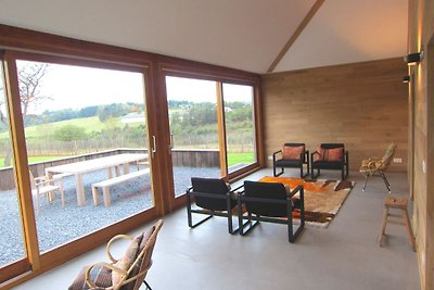Einfaches Ferienhaus in Fauvillers mit Sauna