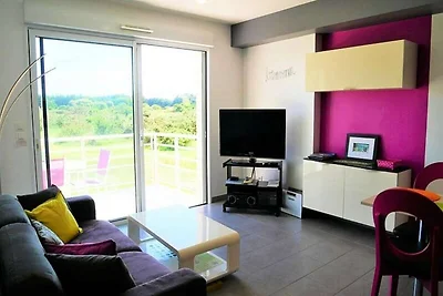 Residenz Fort Neuf für 4 Personen