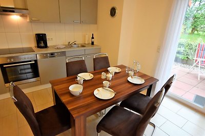Ferienwohnung in Boiensdorf mit Terrasse