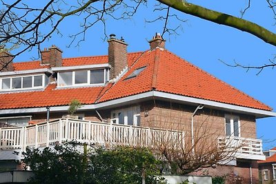 Luxus-Ferienhaus mit Dachterrasse in Den Haag...