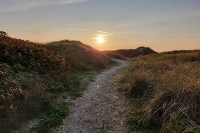 5 Sterne Ferienhaus in Løkken