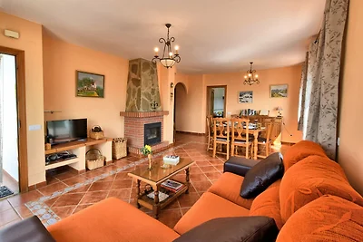 Idyllische Höhlenwohnung mit Terrasse in...