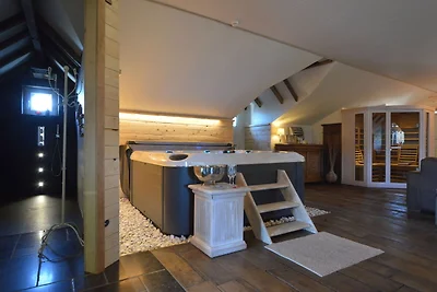 Ferienhaus in Theux bei Spa