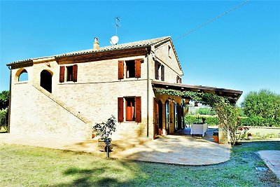 Elegante villa in Montecosaro, Italië met...