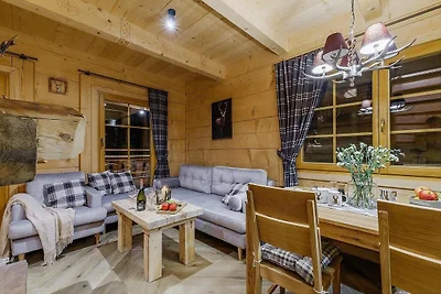 Zweistöckiges Haus im Bergstil, Sauna,...
