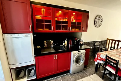 Wohnung in Le Mont-Dore bei Skipisten