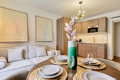 Prachtig appartement met airconditioning - Ce...