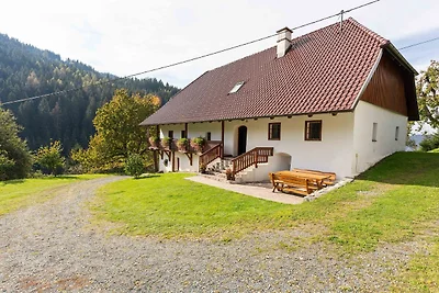 Ferienhaus mit Sauna in Eberstein / Kärnten