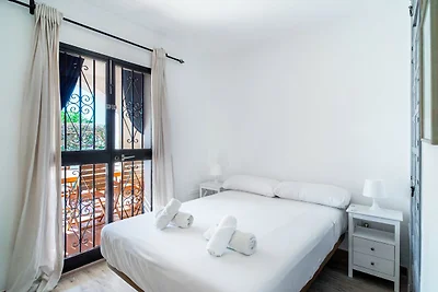 Wohnung in Nerja nahe Burriana Strand