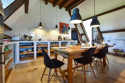 Ferienhaus mit Pool
