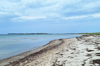 Rifugio sul mare a Havnso-By Traum