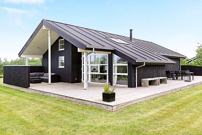 8 Personen Ferienhaus in Brovst-By Traum