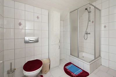 Gemütliches Apartment in Werda mit Garten