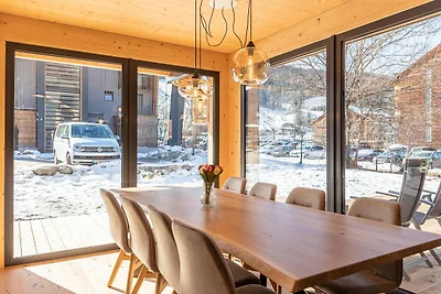 Gemütliche Wohnung mit Sauna