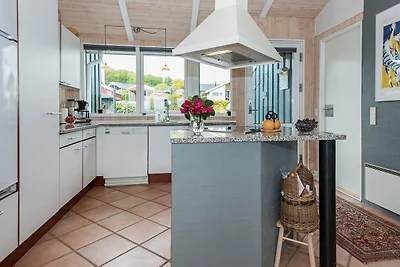 6 Personen Ferienhaus in Sjølund