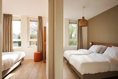 Geräumige Wohnung in der Nähe von Wellness