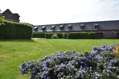 Rustikales Ferienhaus in Flainville mit...