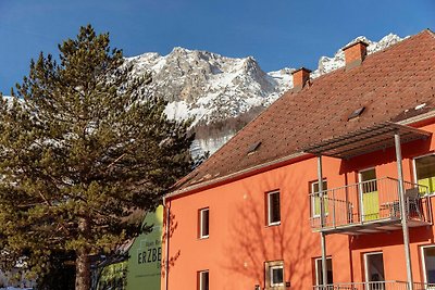 Gezellig appartement met balkon