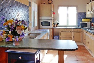 Provenzalisches Ferienhaus mit privatem Garte...