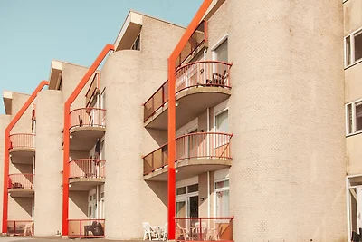 Deluxe-Apartment mit Seeblick in Makkum