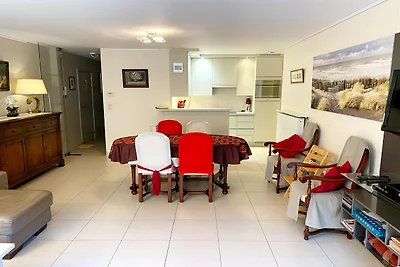 Wohnung in Nieuwpoort nahe Strand