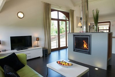 Luxus-Apartment in Malmedy mit Whirlpool