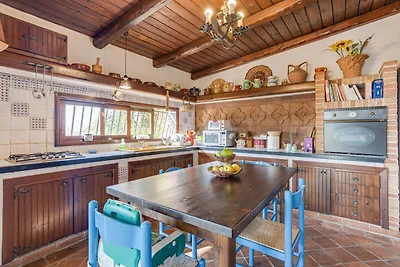 Villa di charme con terrazza sul tetto