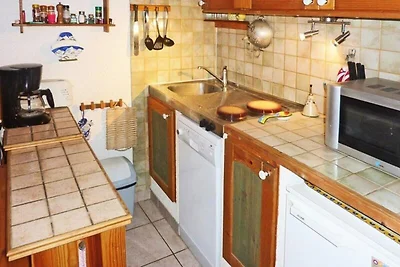 Appartement in de Alpen vlakbij de ijsbaan en...