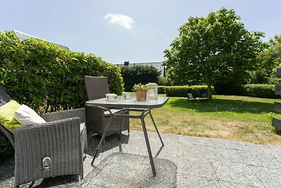 Gemütliches Texel-Retreat mit Garten