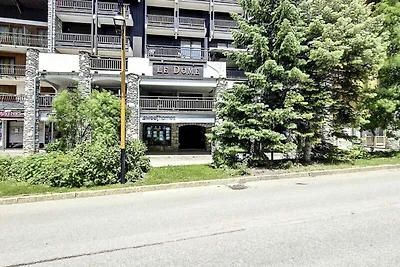 Gezellige studio in het resortcentrum