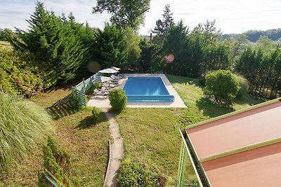 Gemütliche Villa in Masclat (Frankreich)