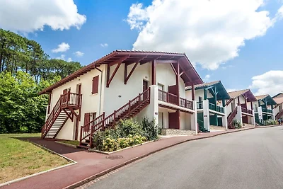 Gemütliche Wohnung mit Terrasse
