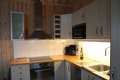 Chalet nel comune di Torsby e sauna