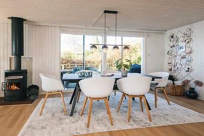 6 Personen Ferienhaus in Bjert-By Traum