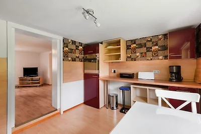 Ferienwohnung mit eigener Terrasse