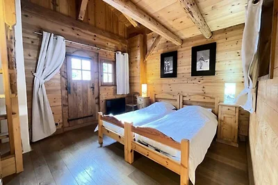 Chalet in Le Cheloup in der Nähe von...