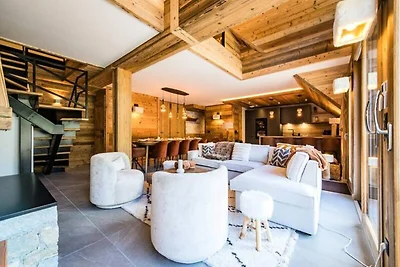 Appartamento a La Toussuire con vasca...