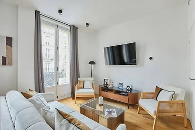 Wunderschönes neues Apartment Beaubourg/Le...