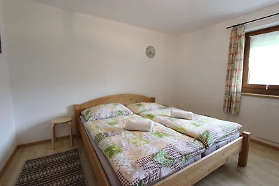 Geräumige Ferienwohnung in Skigebietnähe