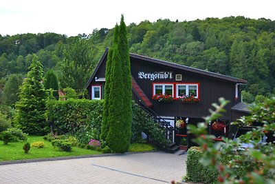 Gezellig vakantiehuisje vlakbij het bos