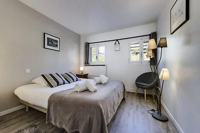 Maisonette-Wohnung für 5 Personen - 6 Erwachs...