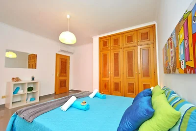 Apartment Ipanema mit Balkon