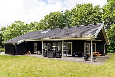 8 Personen Ferienhaus in Oksbøl