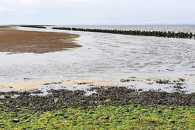 16 Personen Ferienhaus in Højer