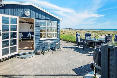 4 Personen Ferienhaus in Grenaa