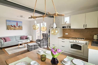 Ferienhaus in Eilsum mit Schwimmbecken